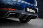 Porsche Macan Blue by Larte Design 2017 года